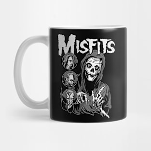 Misfits Mug